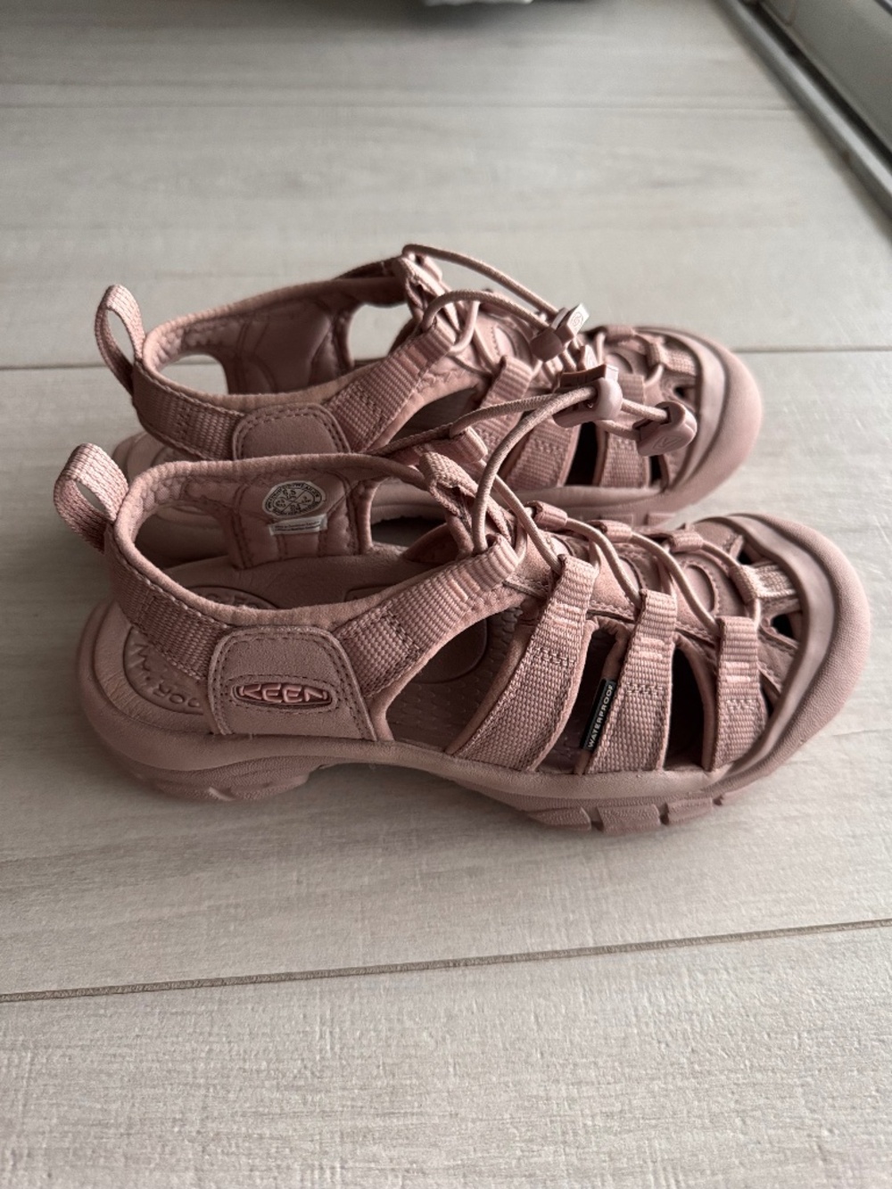 Keen sandals